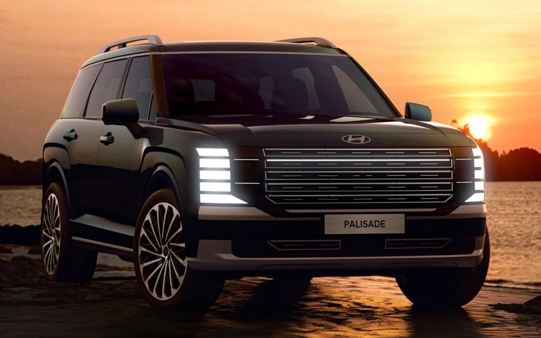 Hyundai Palisade (Фото: Hyundai)