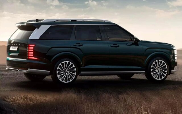 Hyundai Palisade (Фото: Hyundai)