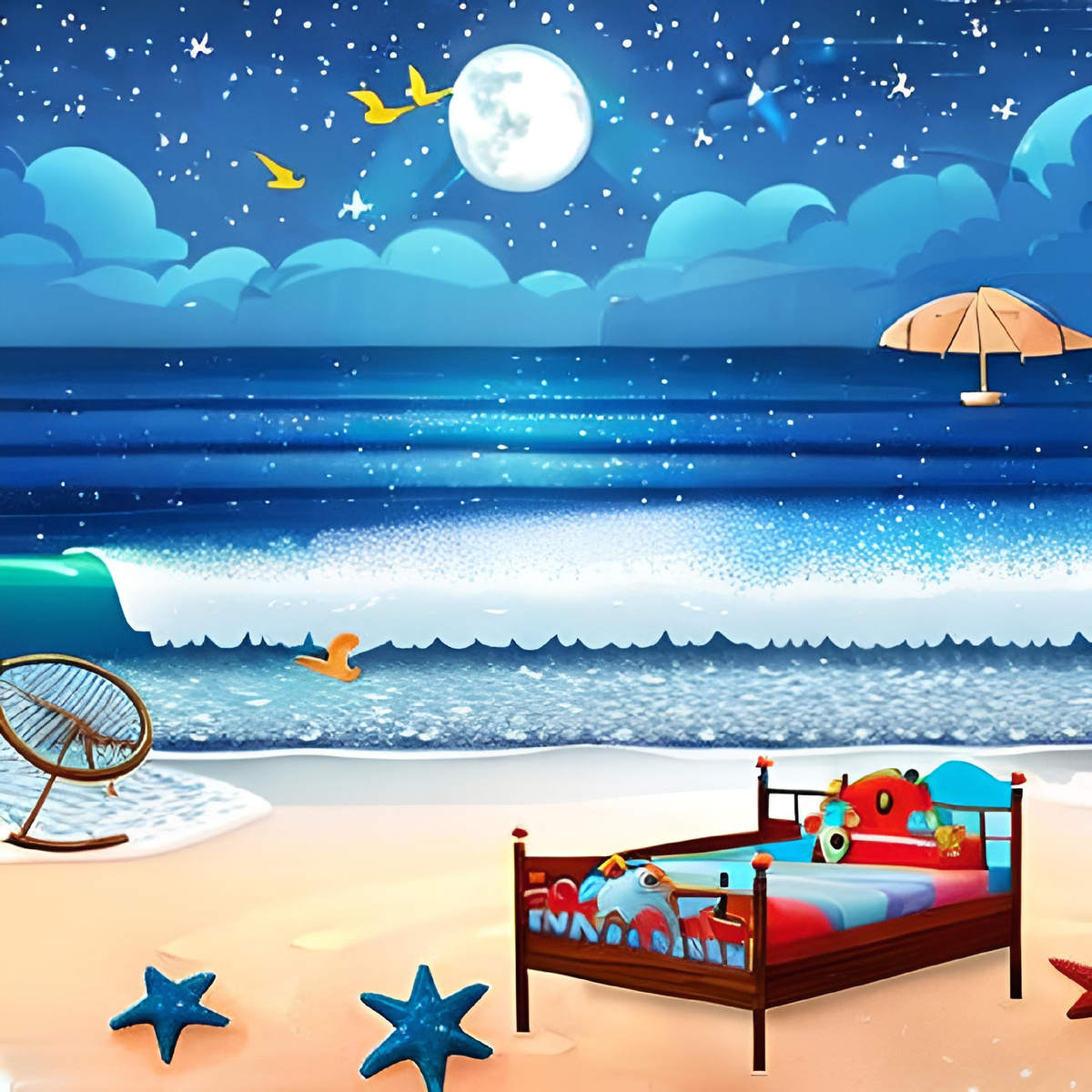 Музыка для сна детям: научный взгляд на её влияние