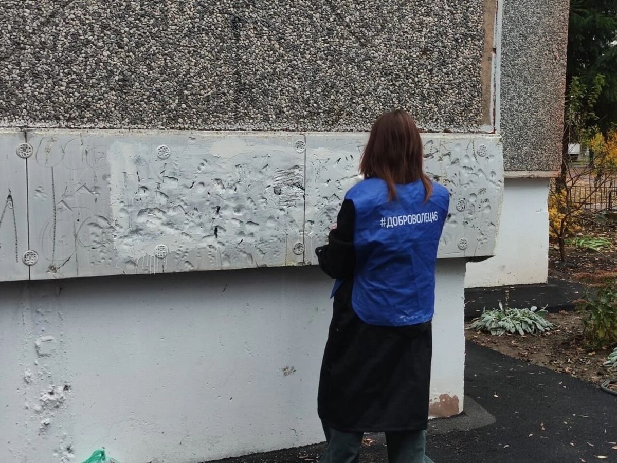    За 2024 год в Центральном округе Курска проведено 36 рейдов против наркорекламы