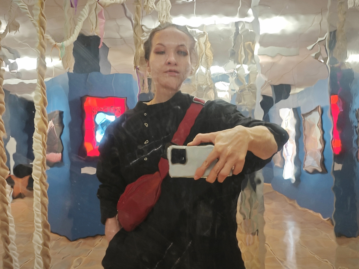 Как чувствуешь себя в ЭТИ дни 