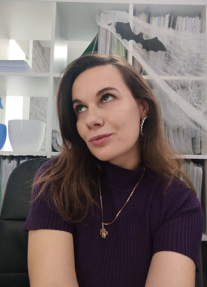 Арбитражный управляющий Борчина Валерия