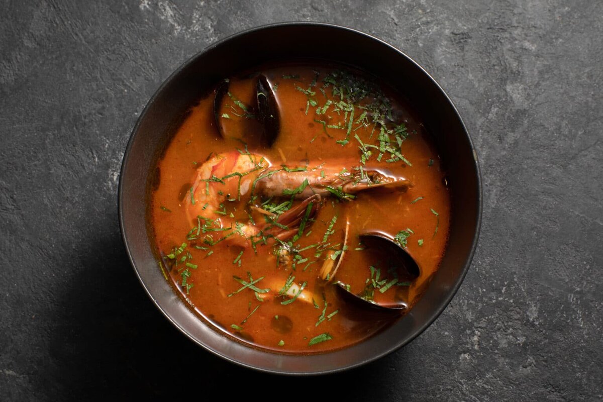 Буйабес (1390 рублей )