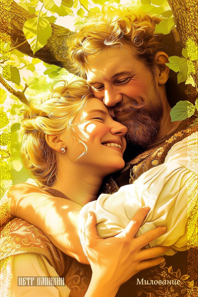 Рисунок: Петр Папихин