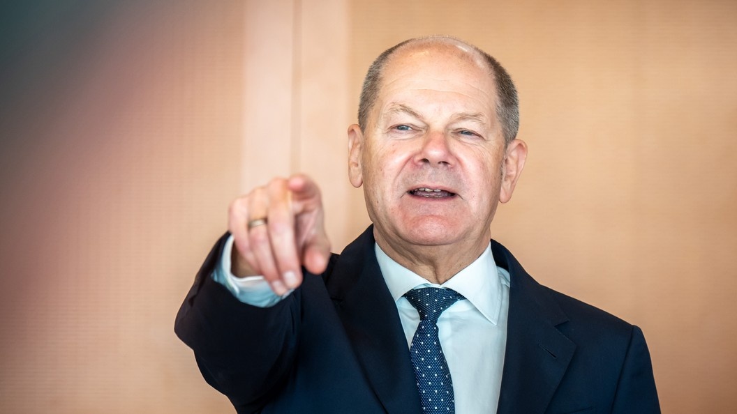    Michael Kappeler/dpa/Globallookpress