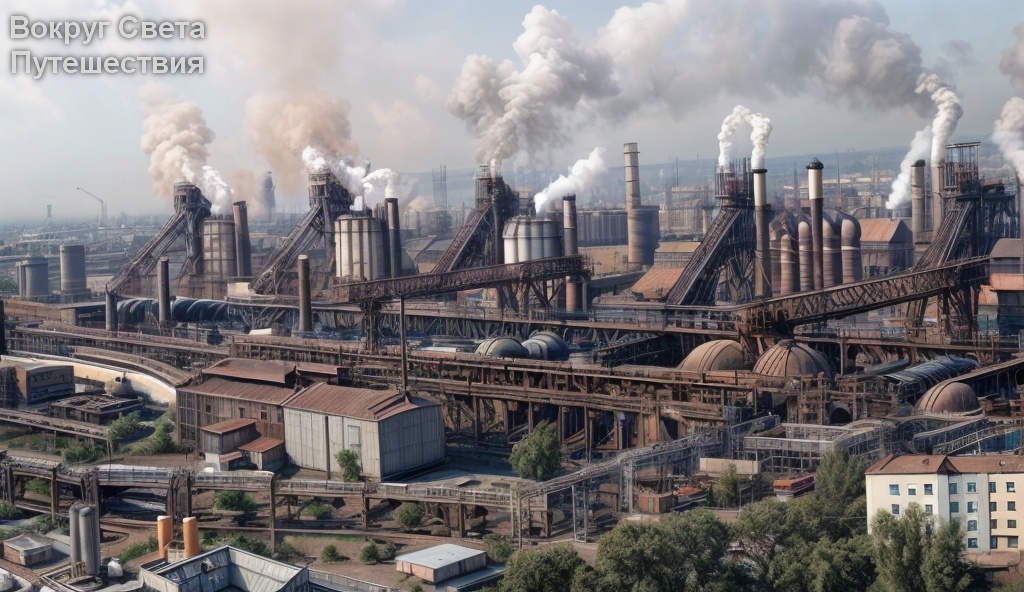 Магнитогорский металлургический комбинат (ММК)