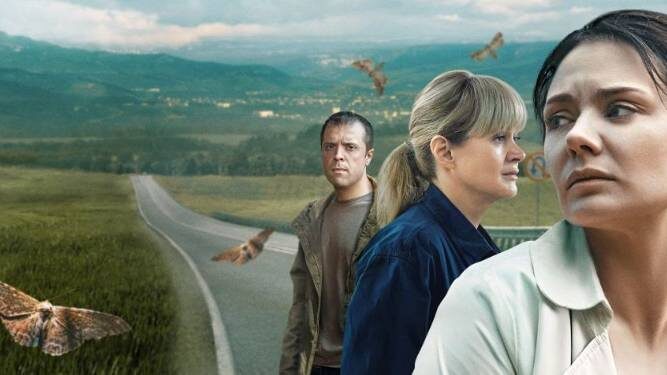 Сериал "Трасса" - фото из открытого источника