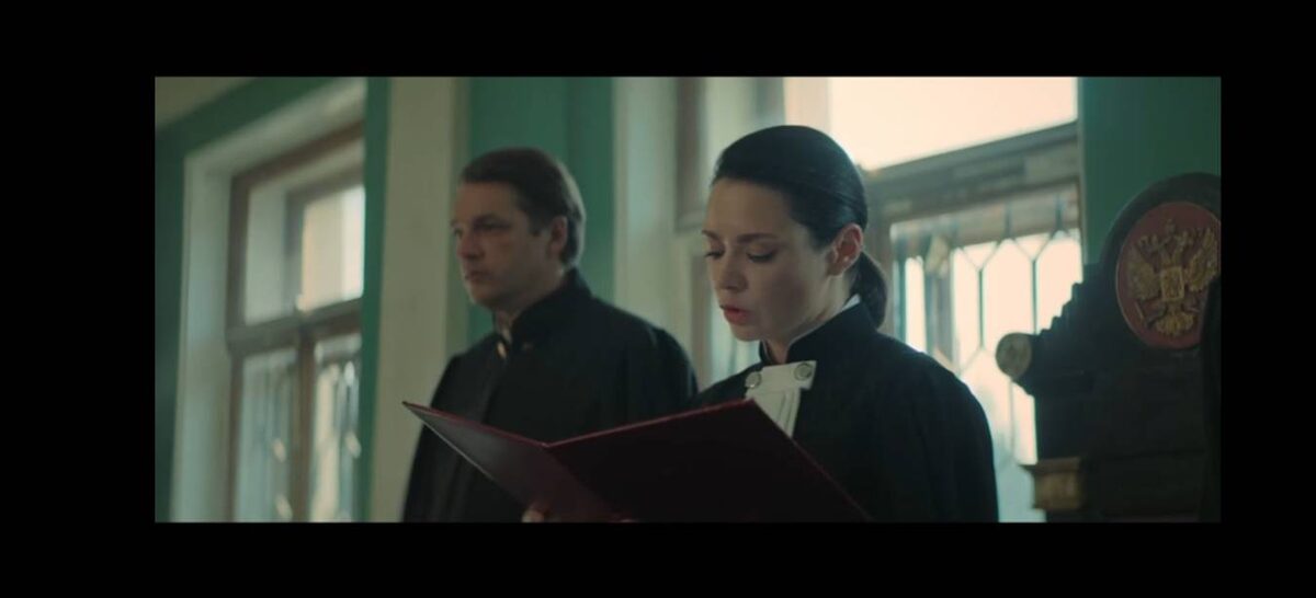 Сериал "Трасса" - фото из открытого источника