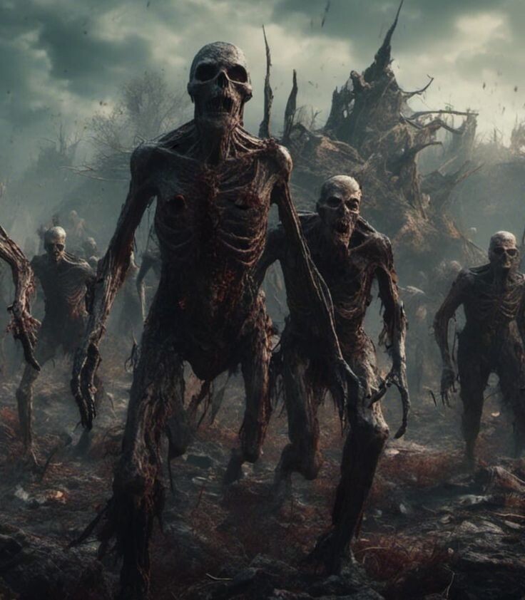 Тупак. Фотография с сильным приближением. 