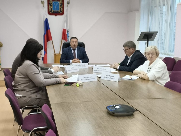    Саратовская область усиливает контроль за внедрением ФГИС в АПК