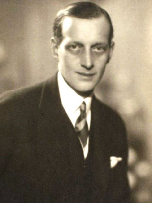 Великий князь Дмитрий Павлович