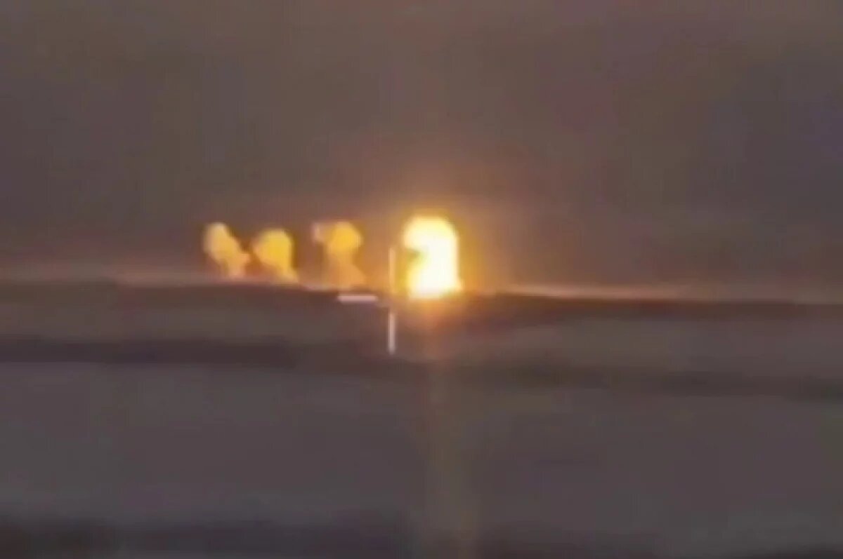    Расчет ТОС «Солнцепек» уничтожил до 45 боевиков ВСУ в Волновахском районе