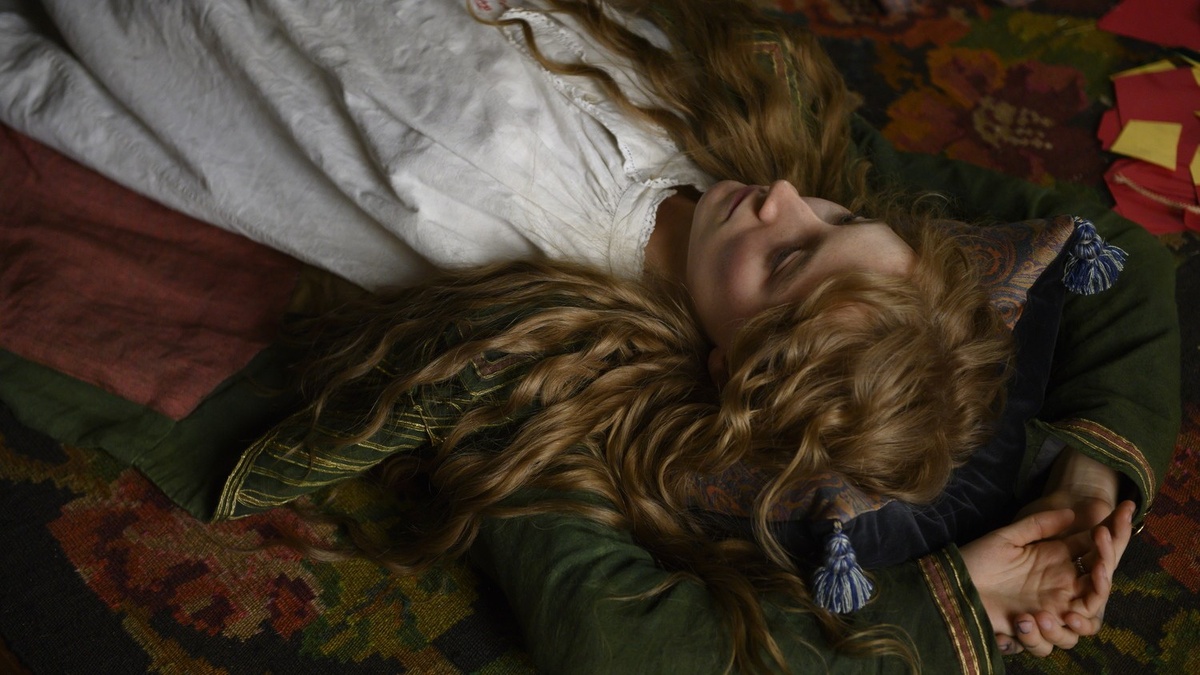 Кадр из фильма «Маленькие женщины», 2019 год, режиссер Грета Гервиг