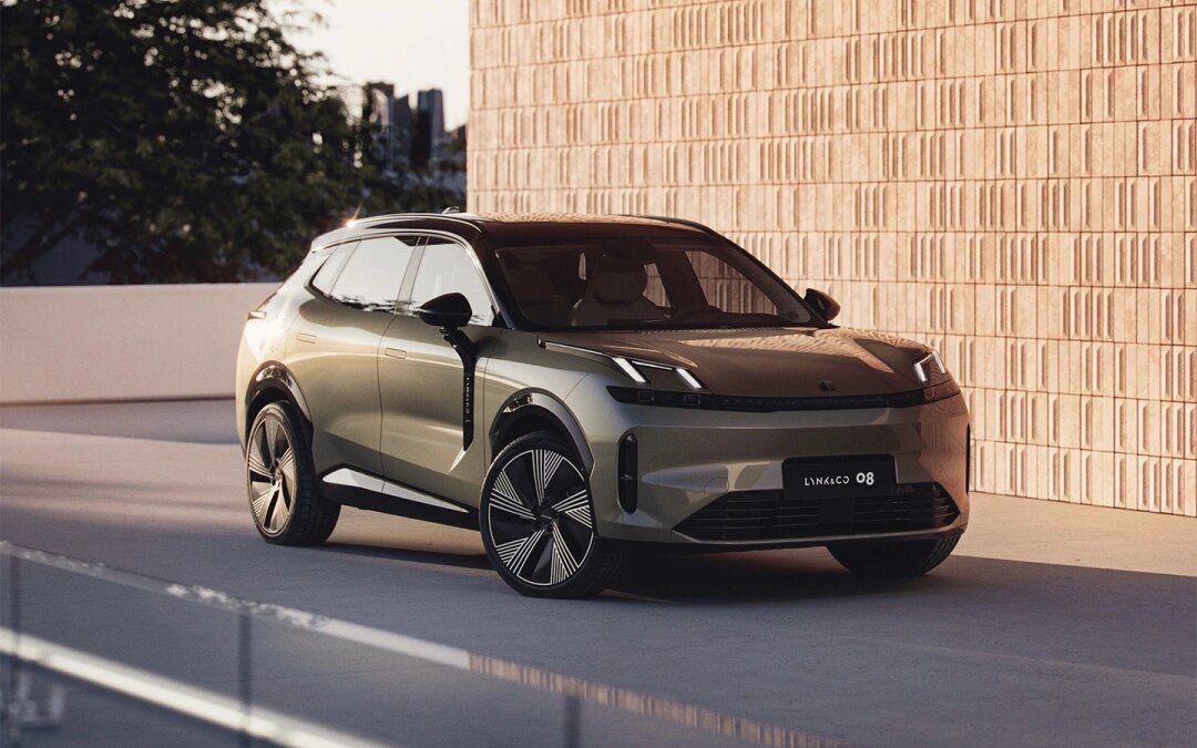 Lynk & Co 08 (Фото: Lynk & Co)