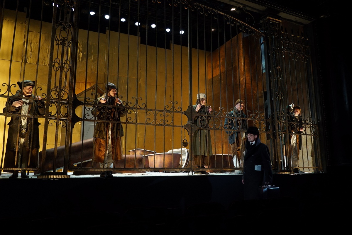 Фото с сайта театра