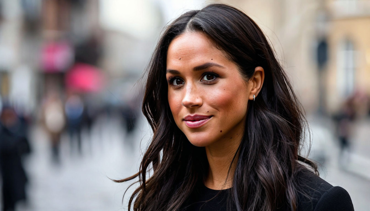 Меган Маркл. Шедеврум