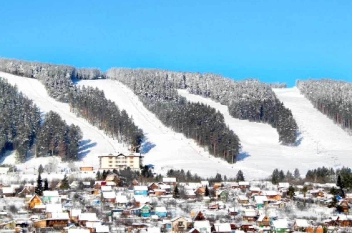    Хабиров рассказал, что в Башкирии будут работать 14 горнолыжных центров