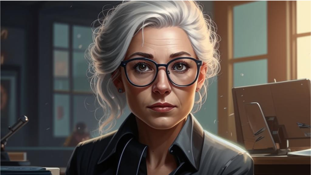 Изображение сгенерировано Кандинский 3.1.