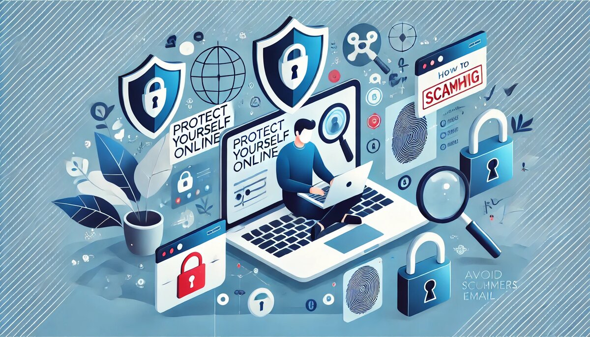 Как оставаться на шаг впереди интернет-мошенников