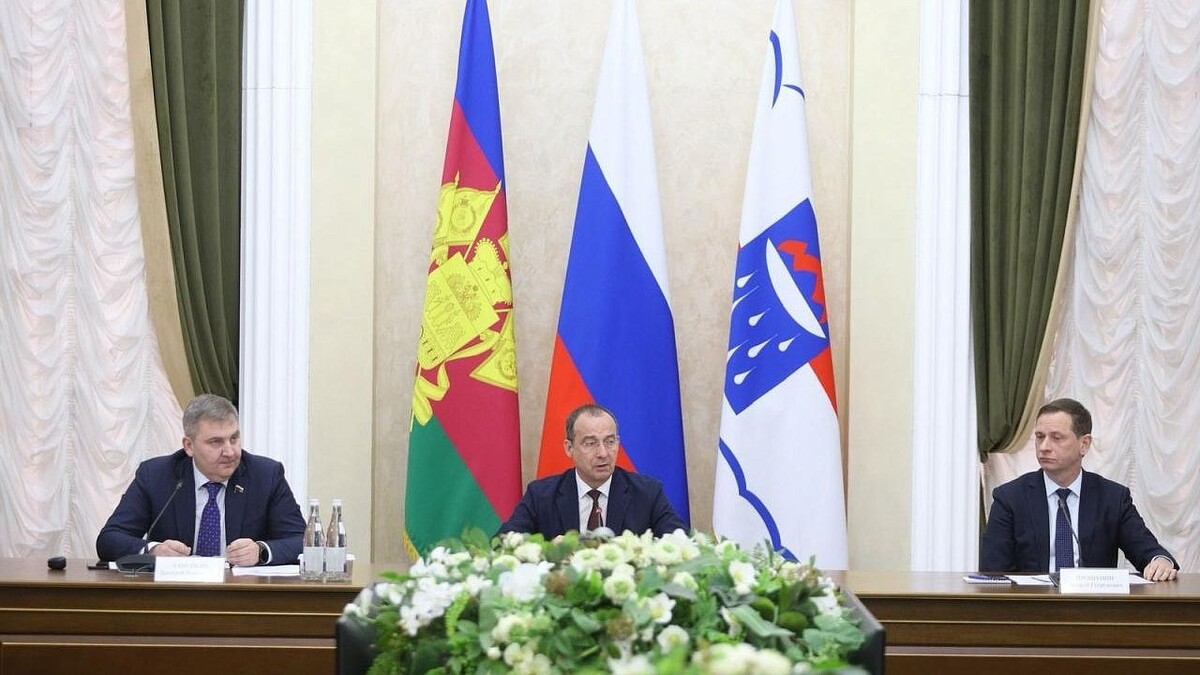    Фото: пресс-служба Законодательного собрания Краснодарского края