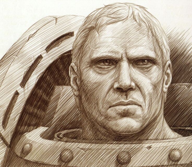 В "реткон-версии" Алексис Поллукс и его бойцы отправились на Терру вместе с триумвиратом примархов, а не остались защищать Ультрамар, что как бы является обязанность самих Ультрадесантников. 