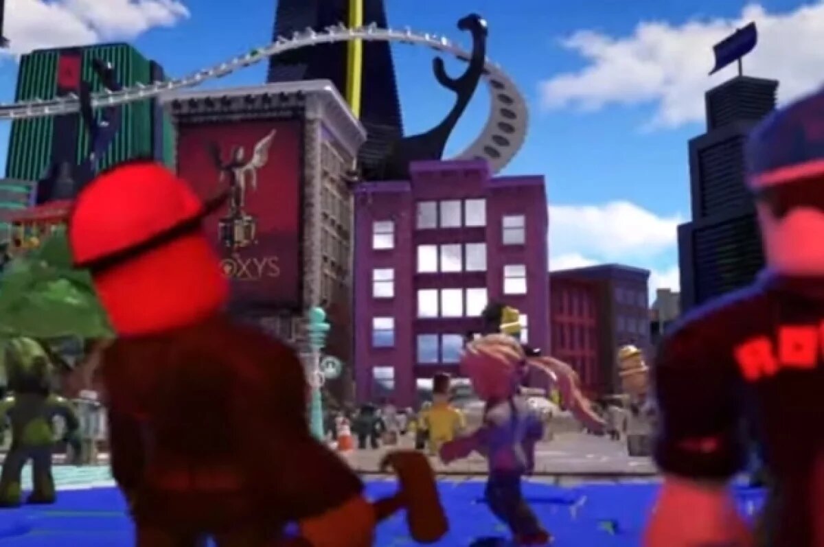    SHOT: общественники попросили Роскомнадзор запретить в РФ игру Roblox