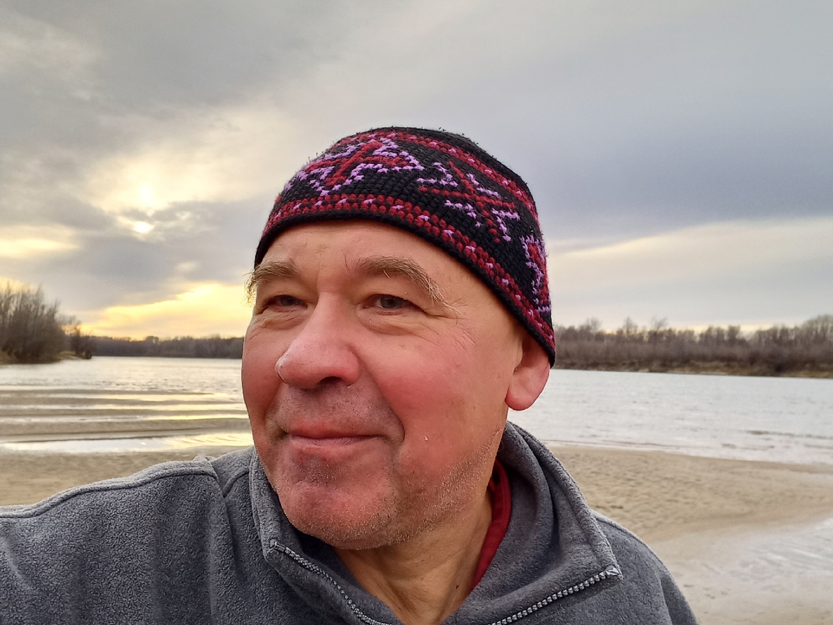 Андрей Щетников. Стихи. Фото со страницы ВК А.Щетникова