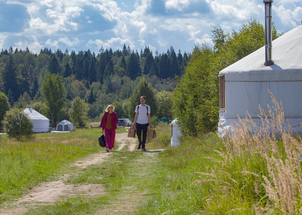 Фото из личного архива. Ретрит 2024