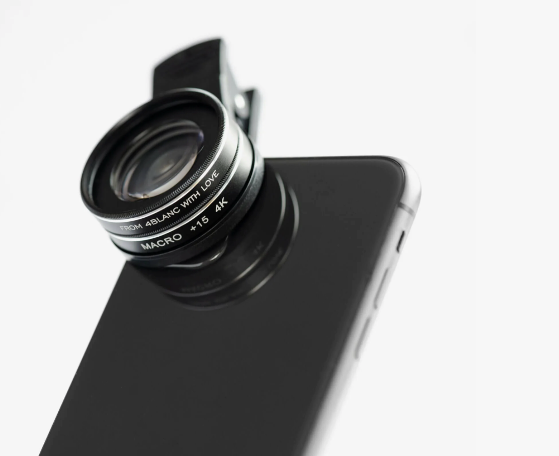 Макролинза