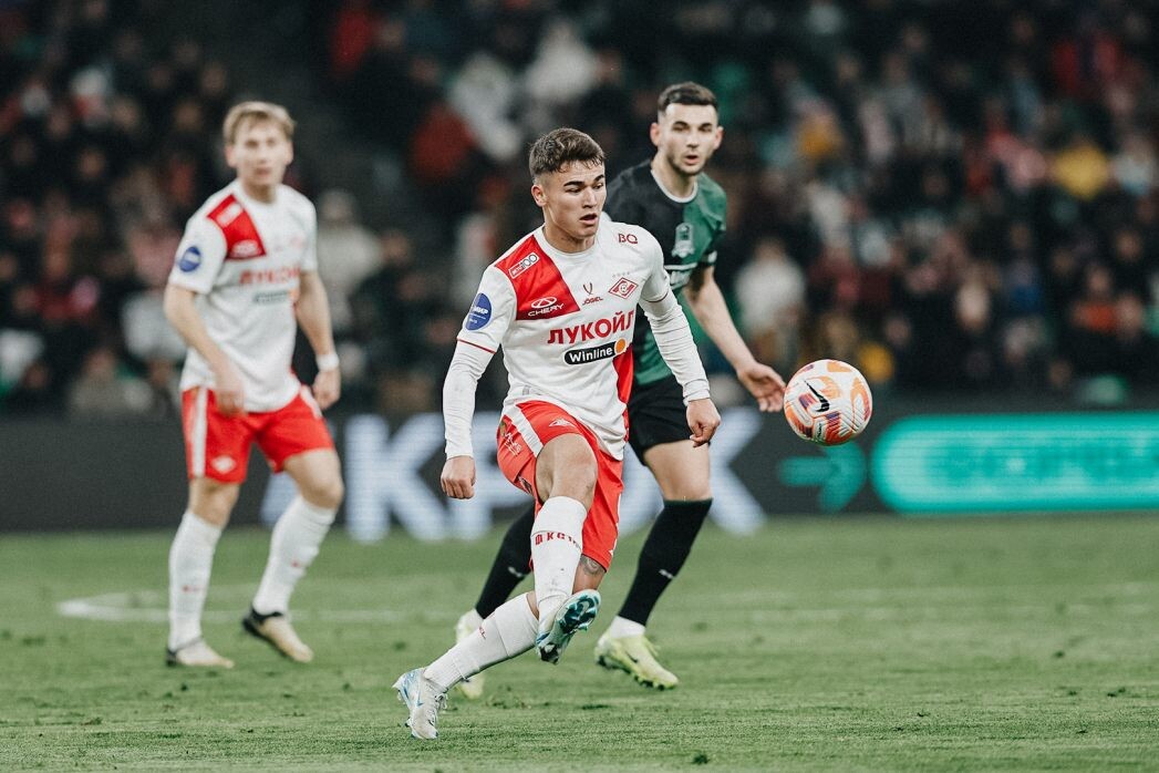    Фото: ФК "Спартак"