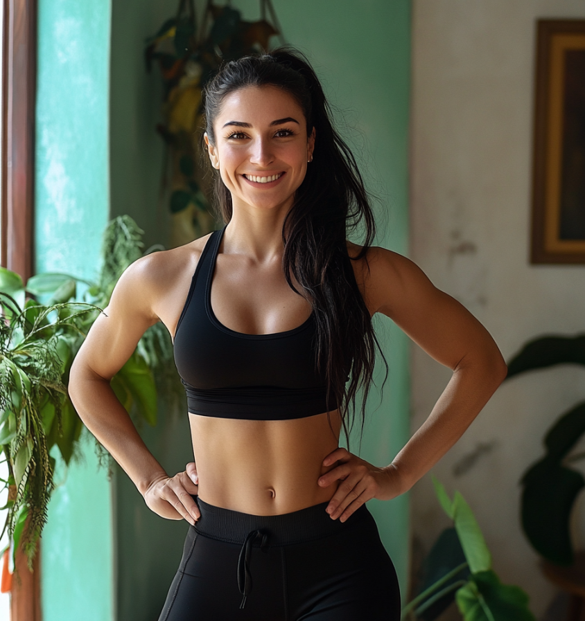 Пример меню на день для похудения