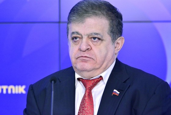    Владимир Джабаров