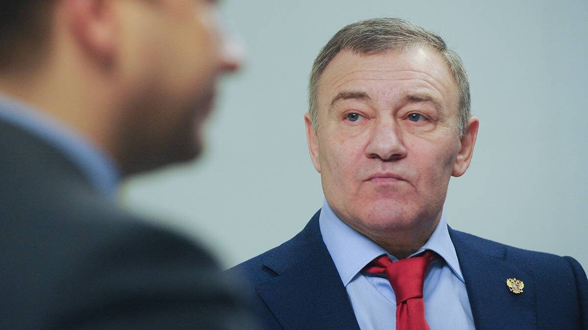    Фото: Андрей Любимов / АГН Москва