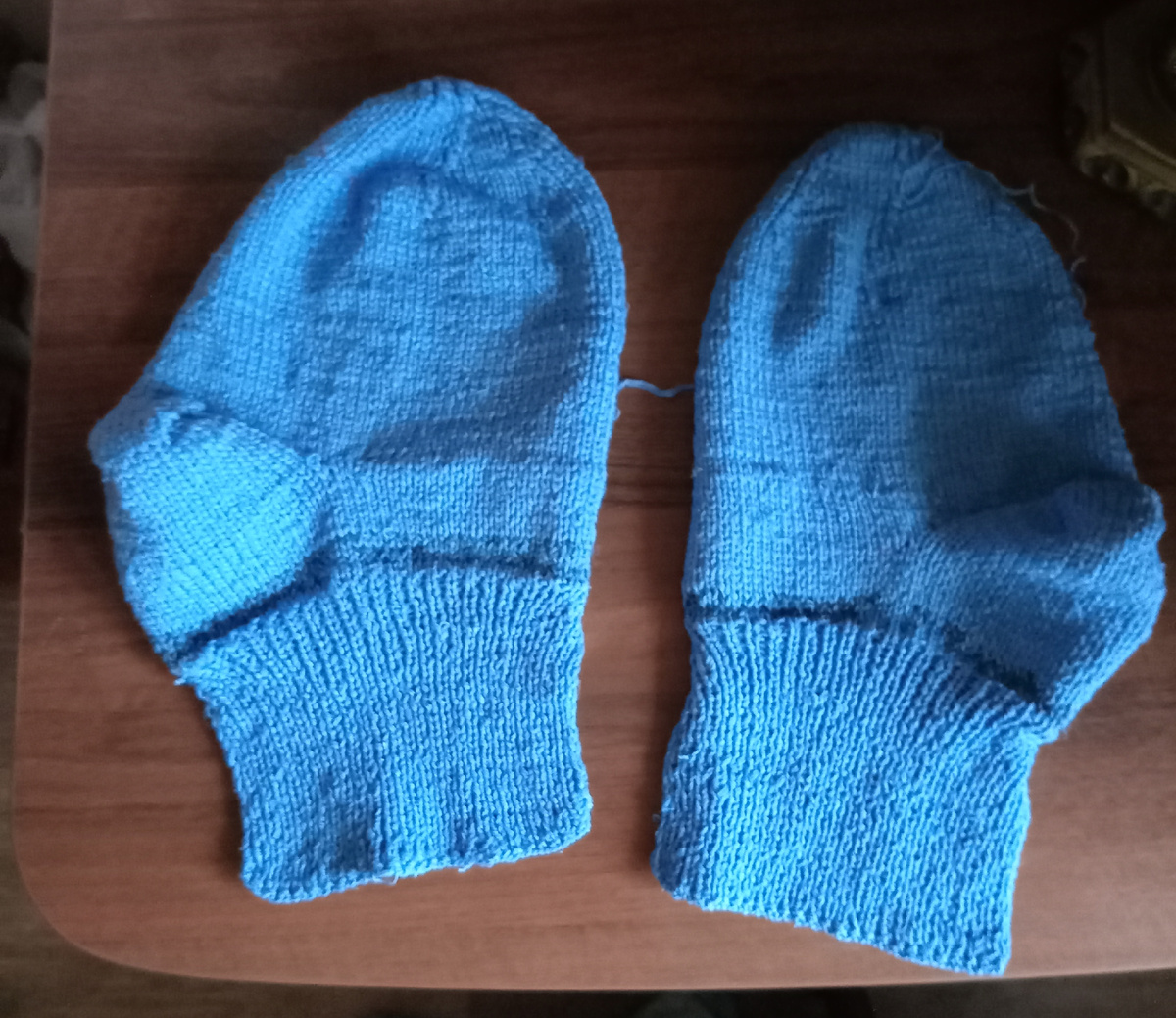 Вот таких два полотна у меня получается.