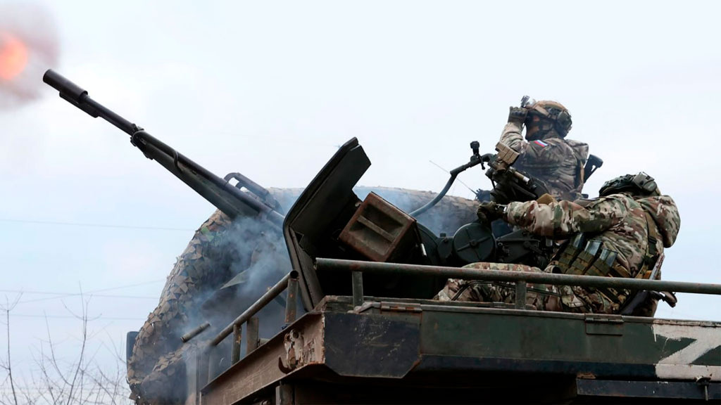    Архив. Фото: Минобороны РФ