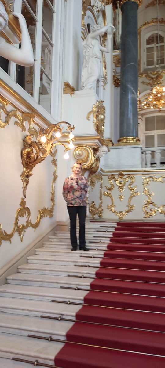 Иоанновская лестница