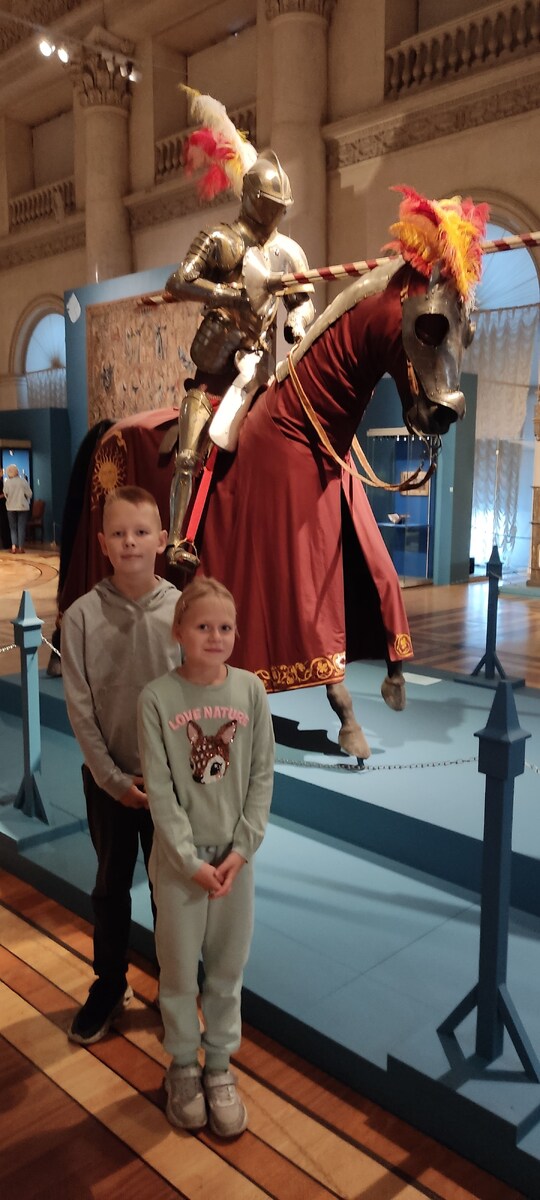 Рыцарский зал