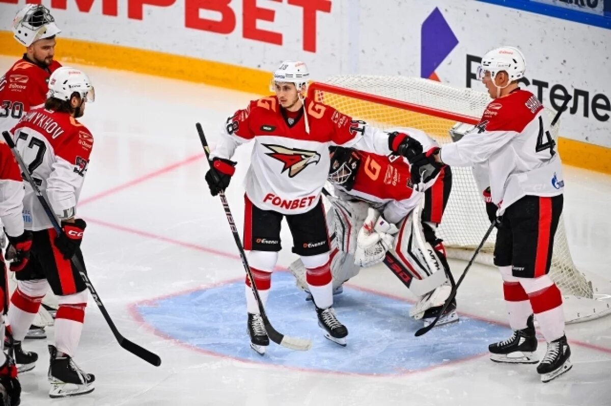    В ХК «Авангард» могут оказаться ключевые игроки нижегородского «Торпедо»