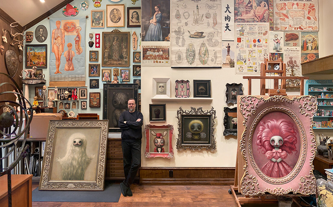 Mark Ryden, markryden.com