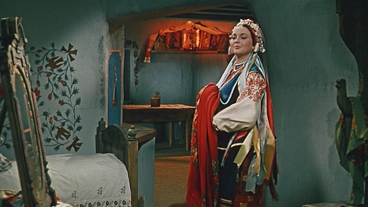 «Вечера на хуторе близ Диканьки» (1961)