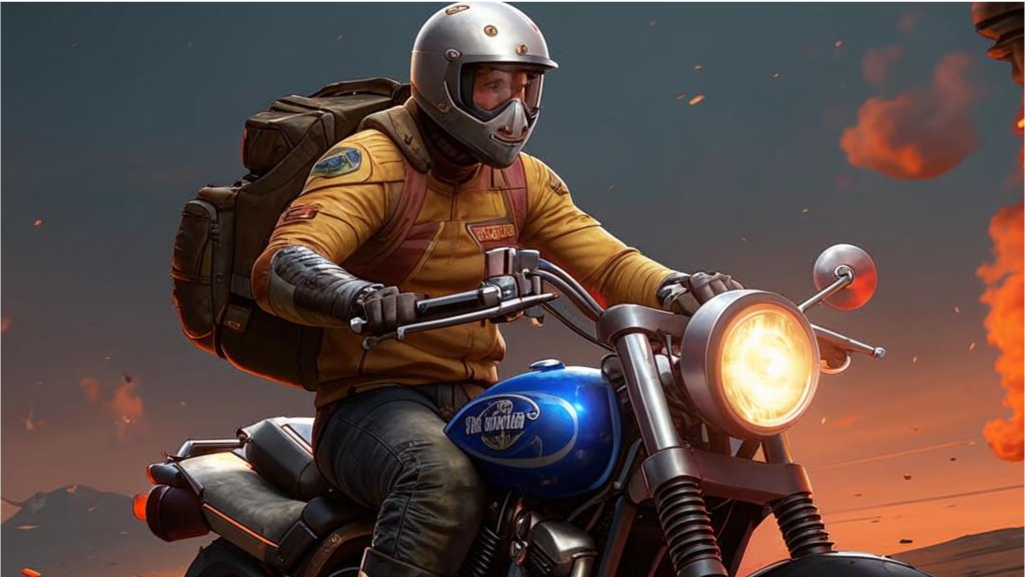 Изображение сгенерировано Кандинский 3.1.