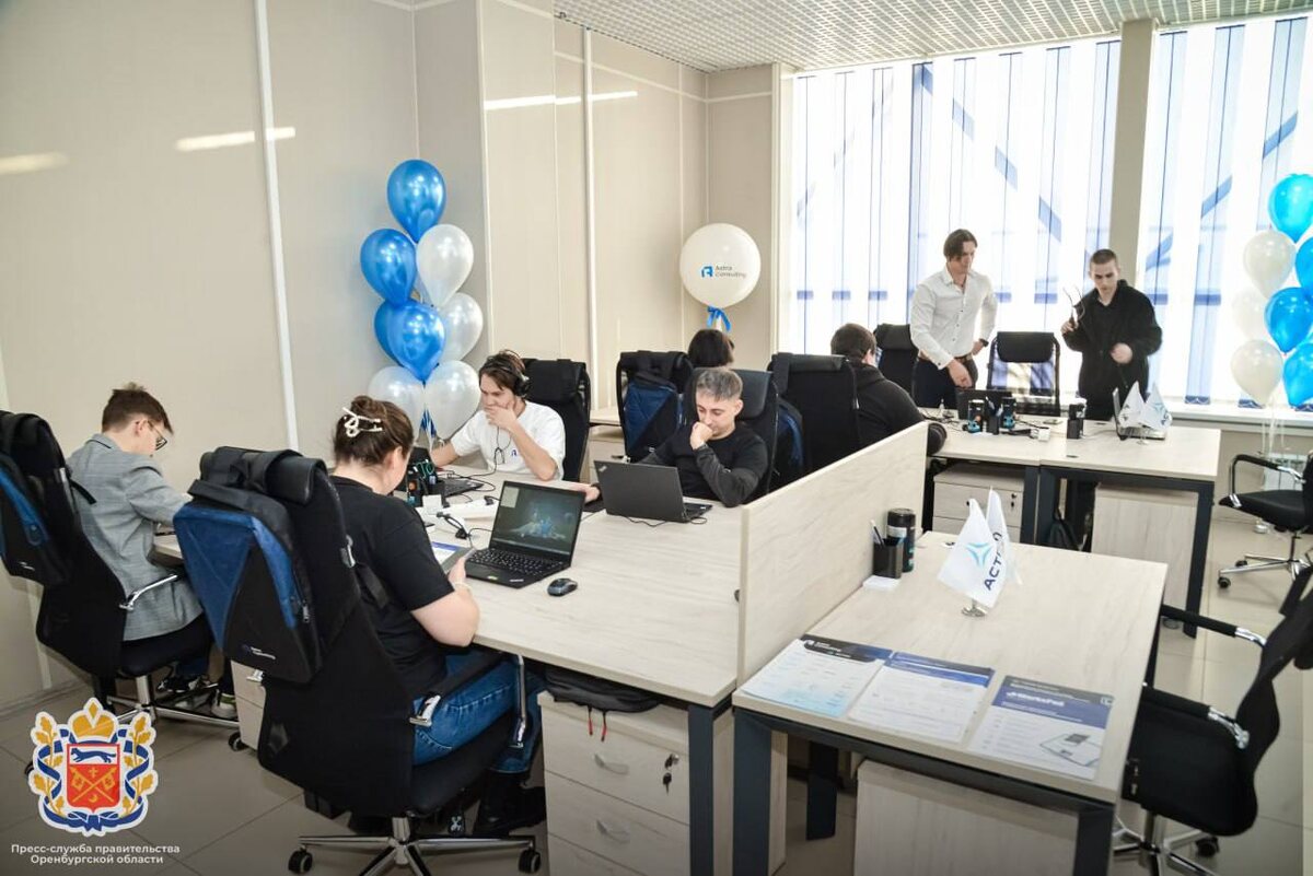    В Оренбурге открыли представительство «Группы Астра» и компании «Астра Консалтинг» Марина Шарт