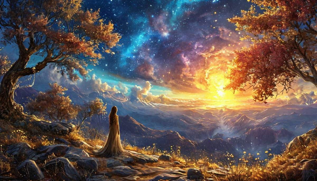 Любовь — это энергия, которая может преобразить нас и наш мир к лучшему!