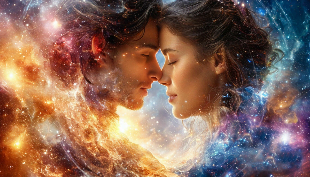 Любовь — это не только то, что мы можем отдать! Это также и то, что мы готовы принять. 