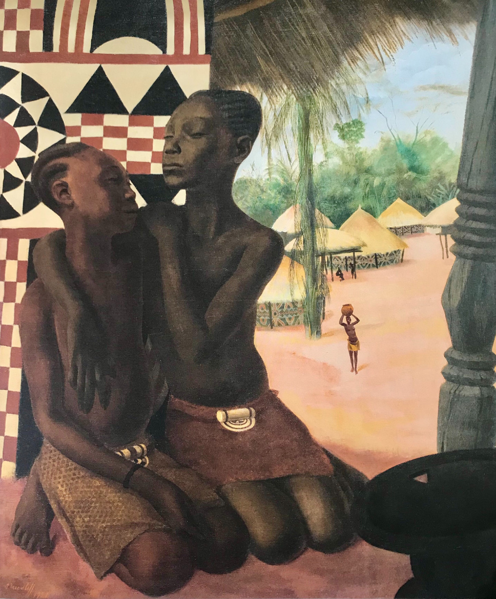 Александр Яковлев (1887-1938). Дочери вождя