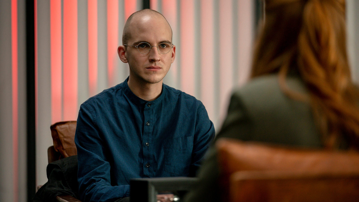 “Последний клиент” (2022). Кадр из фильма