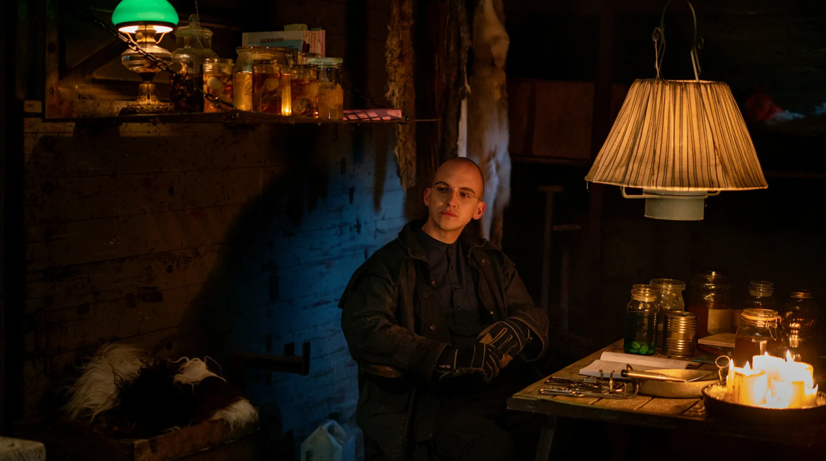 “Последний клиент” (2022). Кадр из фильма