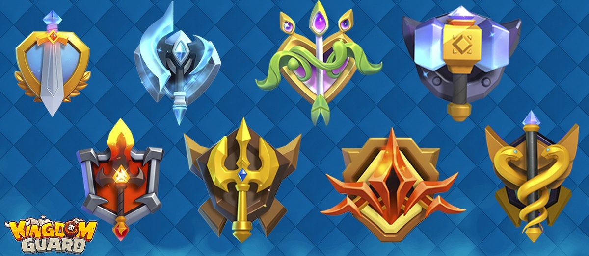 Виды Артефактов