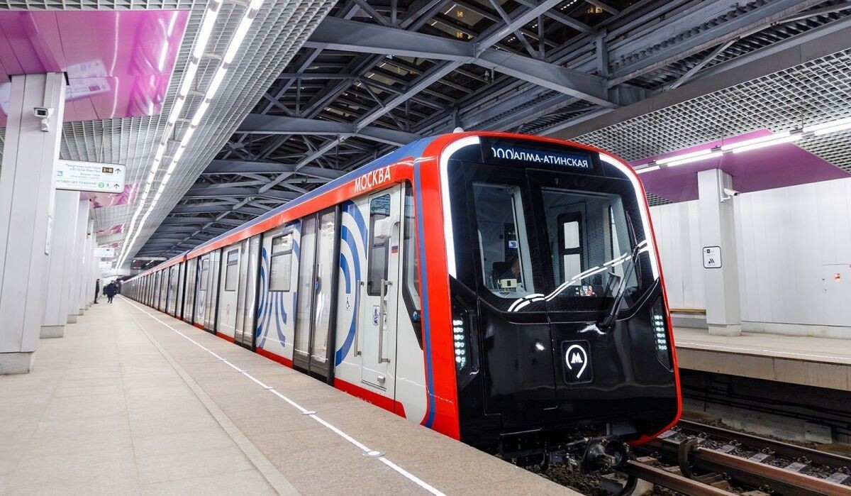     МЦД. Источник: mos.ru Автор фото: Пресс-служба Мэра и Правительства Москвы