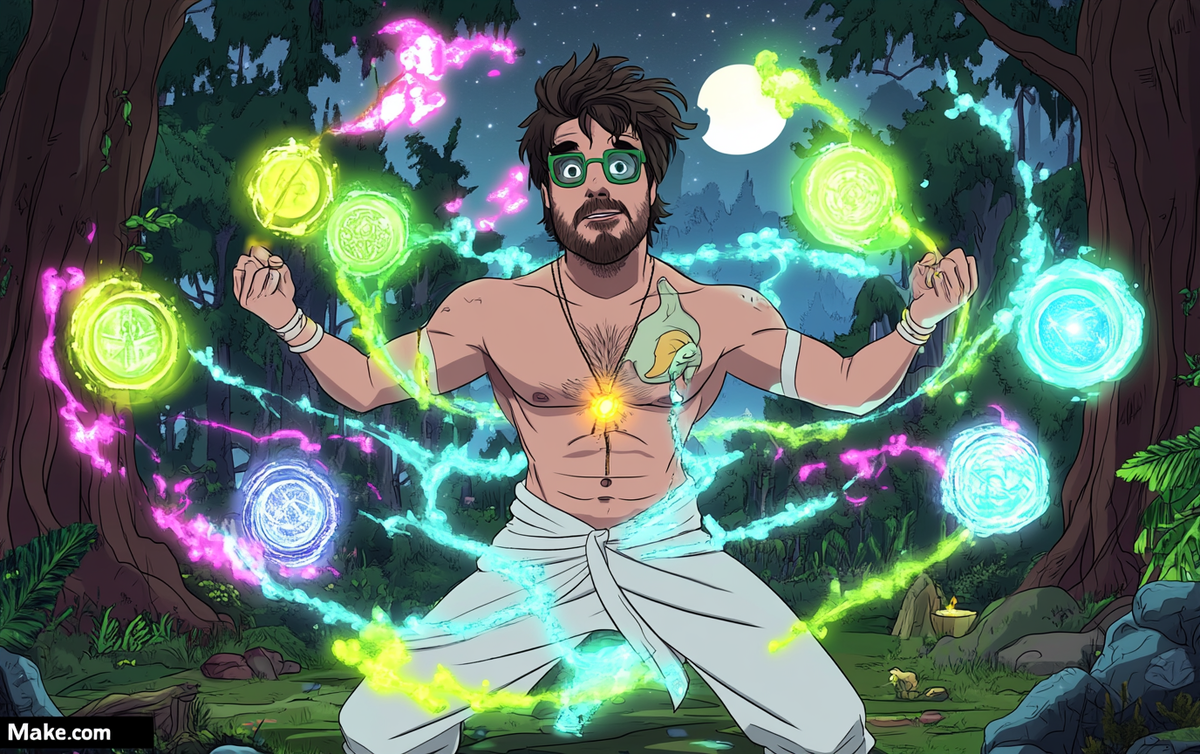    Мастер рейки и Make.com: Создайте сайт и привлекайте клиентов для увеличения дохода Артур Хорошев